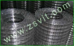 Сетка сварная (штукатурная) для теплоизоляции