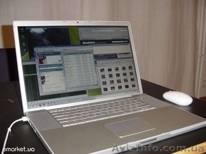 Apple Macbookpro 17 - <ro>Изображение</ro><ru>Изображение</ru> #1, <ru>Объявление</ru> #370930