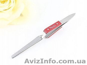 Зажим для зажатия арки акриловых ногтей