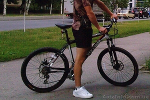 продам горный велосипед corrado 2011г. - <ro>Изображение</ro><ru>Изображение</ru> #3, <ru>Объявление</ru> #446929