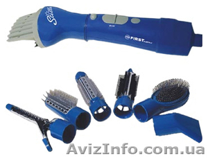 Стайлер,  набор для укладки волос First 5651 