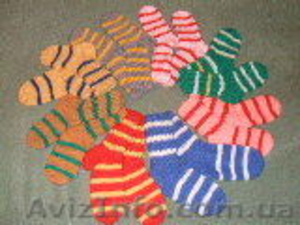 носки детские опт