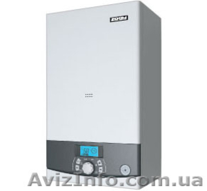 Газовые двухконтурные котлы Zoom Boilers Серия Expert