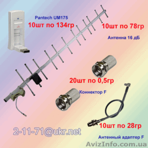 CDMA антенны для PEOPLEnet с 3G комплектами ОПТОМ - <ro>Изображение</ro><ru>Изображение</ru> #3, <ru>Объявление</ru> #458745