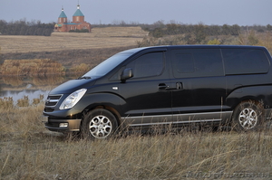 Пассажирские перевозки м/а Hyundai 8 мест - <ro>Изображение</ro><ru>Изображение</ru> #1, <ru>Объявление</ru> #472272