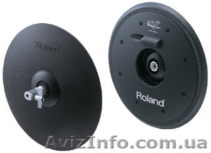 продам ROLAND VH-11 virtual Hi-Hat - 3200 гривен.торг. - <ro>Изображение</ro><ru>Изображение</ru> #1, <ru>Объявление</ru> #460512