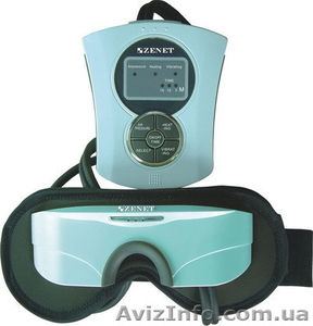 Массажер для глаз Zenet TL-EMY-А 