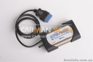 Продам Carman Scan диагностические автосканеры - <ro>Изображение</ro><ru>Изображение</ru> #4, <ru>Объявление</ru> #511060