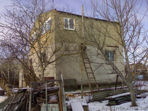 Продается дом - дача в пригороде г.Евпатория