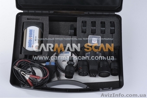 Продам Carman Scan диагностические автосканеры - <ro>Изображение</ro><ru>Изображение</ru> #6, <ru>Объявление</ru> #511060