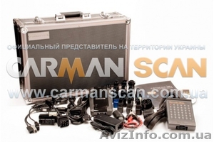 Продам Carman Scan диагностические автосканеры - <ro>Изображение</ro><ru>Изображение</ru> #2, <ru>Объявление</ru> #511060