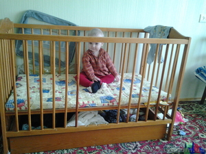 кроватка детская - <ro>Изображение</ro><ru>Изображение</ru> #1, <ru>Объявление</ru> #498084