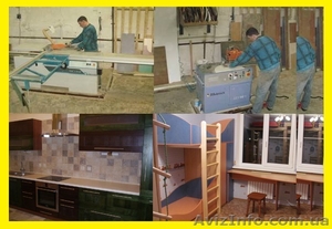 Производство мебели в Донецке!