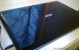 Продам ноутбук ACER Aspire 8920G в отличном состоянии. 18.4 дюйма дисплей - <ro>Изображение</ro><ru>Изображение</ru> #2, <ru>Объявление</ru> #553468