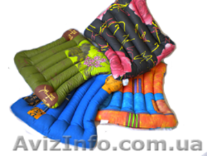 СИДУШКА с гречневой шелухой