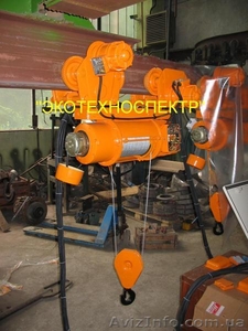 Болгарский тельфер (таль)