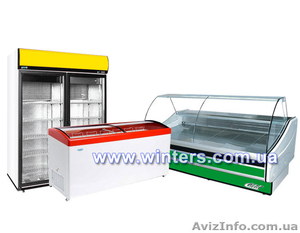 Продам холодильное оборудование.