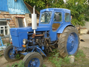 Продам трактор т40м - <ro>Изображение</ro><ru>Изображение</ru> #2, <ru>Объявление</ru> #522325
