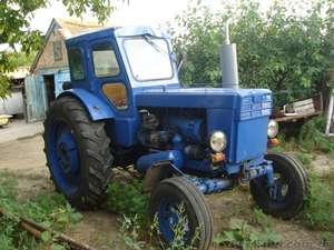Продам трактор т40м - <ro>Изображение</ro><ru>Изображение</ru> #1, <ru>Объявление</ru> #522325