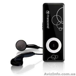 8GB TRANSCEND T.sonic 300 black MP3 Player - <ro>Изображение</ro><ru>Изображение</ru> #1, <ru>Объявление</ru> #551516