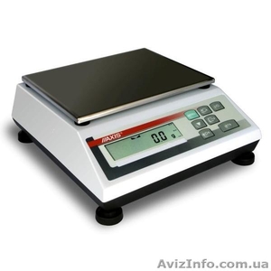 Весы всех типов, весы электронные – Весы АКСИС Украина - <ro>Изображение</ro><ru>Изображение</ru> #2, <ru>Объявление</ru> #588232