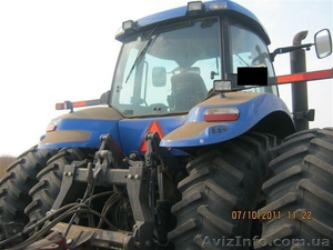 Продам посевной комплекс  FLEXI COIL ST-820, 2008 г.в. и трактор  NEW HOLLAND T  - <ro>Изображение</ro><ru>Изображение</ru> #5, <ru>Объявление</ru> #562460