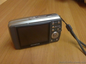 Продам фотоаппарат OLYMPUS DIGITAL 600 - <ro>Изображение</ro><ru>Изображение</ru> #2, <ru>Объявление</ru> #613316