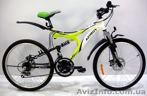 новый Велосипед Azimut Blaster   - <ro>Изображение</ro><ru>Изображение</ru> #1, <ru>Объявление</ru> #589799