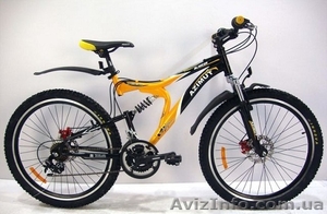 новый велосипед Azimut Blaster со склада - <ro>Изображение</ro><ru>Изображение</ru> #1, <ru>Объявление</ru> #589807