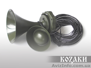 Динамик Lockvogel TK-9 (Италия)