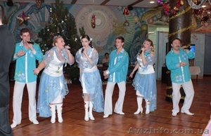 Арт-вокал-шоу группа 