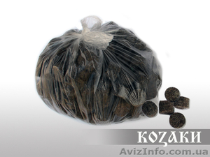 Пыжи войлочные осаленные (100 г)