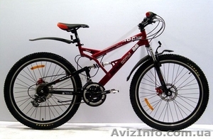 новый Велосипед Azimut  Rock  - <ro>Изображение</ro><ru>Изображение</ru> #1, <ru>Объявление</ru> #589812