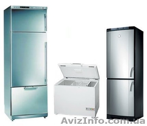 Ремонт и продажа любого холодильного оборудования независимо от года выпуска - <ro>Изображение</ro><ru>Изображение</ru> #1, <ru>Объявление</ru> #689278