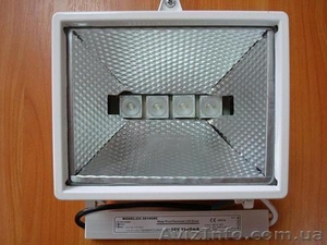 Светодиодный прожектор POWER LED-OSRAM4/6000K-15W - <ro>Изображение</ro><ru>Изображение</ru> #1, <ru>Объявление</ru> #677819