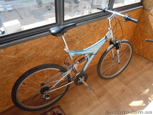 Велосипед Benetto - <ro>Изображение</ro><ru>Изображение</ru> #1, <ru>Объявление</ru> #676538