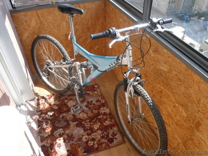Велосипед Benetto - <ro>Изображение</ro><ru>Изображение</ru> #2, <ru>Объявление</ru> #676538
