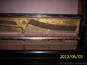 Продам немецкое пианино - <ro>Изображение</ro><ru>Изображение</ru> #3, <ru>Объявление</ru> #684428