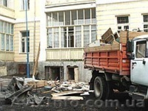Грузоперевозки, вывоз строительного мусора по Запорожью и Украине - <ro>Изображение</ro><ru>Изображение</ru> #3, <ru>Объявление</ru> #724923