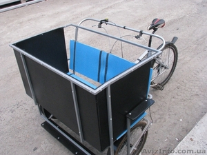 Продам новую велорикшу