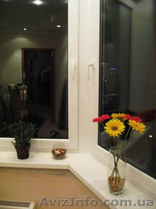 Металлопластиковые окна, двери, балконы.Козелец,  Остер, Десна, Копти,  Прогрес