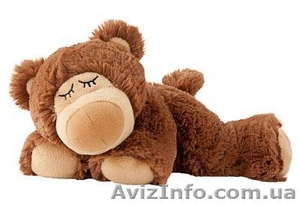 Игрушки-грелки 4в1 Warmies Германия