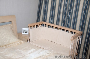Приставная кроватка для новорожденных Чудо матрасик в подарок - <ro>Изображение</ro><ru>Изображение</ru> #8, <ru>Объявление</ru> #772588
