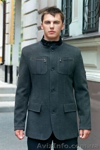 Мужское пальто оптом - <ro>Изображение</ro><ru>Изображение</ru> #8, <ru>Объявление</ru> #782354