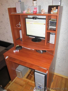 продам компьютер и компьютерный стол. - <ro>Изображение</ro><ru>Изображение</ru> #2, <ru>Объявление</ru> #767824