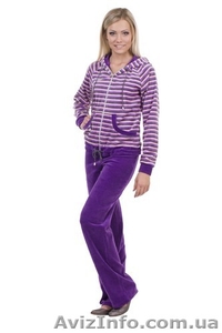 Одежда для дома,  велюровые женские костюмы(Украина) - купить недорого
