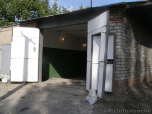 Продам гараж в центре на два авто - <ro>Изображение</ro><ru>Изображение</ru> #1, <ru>Объявление</ru> #765767