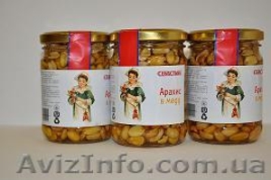 Орехи в меду - витамины круглый год - <ro>Изображение</ro><ru>Изображение</ru> #8, <ru>Объявление</ru> #797496