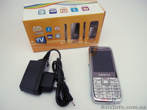 НОВИНКА 2012!  Nokia E71 Dual TV 8 GB (SE) Steel Edition! - <ro>Изображение</ro><ru>Изображение</ru> #2, <ru>Объявление</ru> #793490