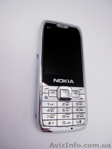 НОВИНКА 2012!  Nokia E71 Dual TV 8 GB (SE) Steel Edition! - <ro>Изображение</ro><ru>Изображение</ru> #4, <ru>Объявление</ru> #793490